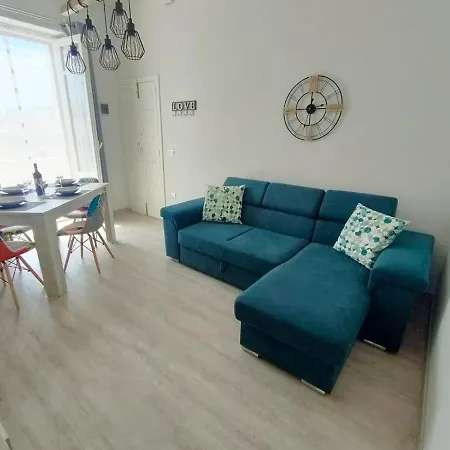Tama Apartment *