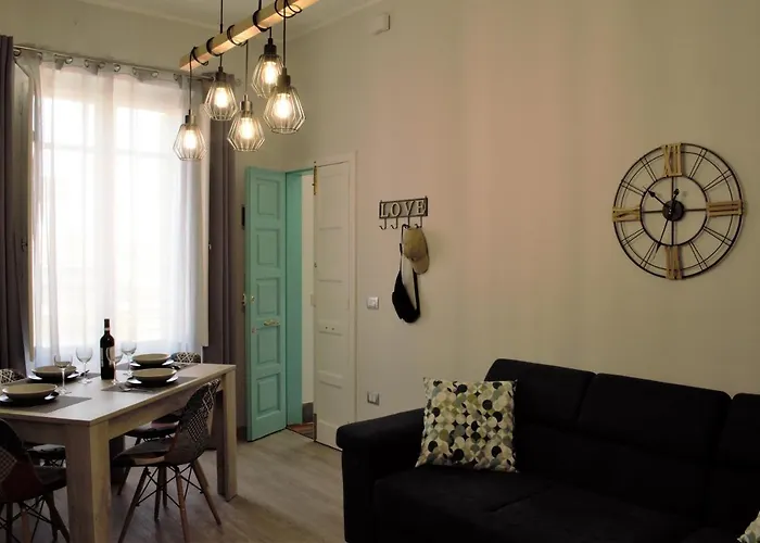 Apartment Tama