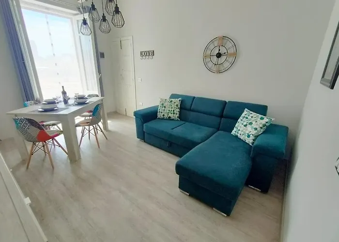 Tama Apartment *
