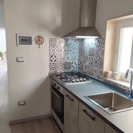 Tama Apartment *