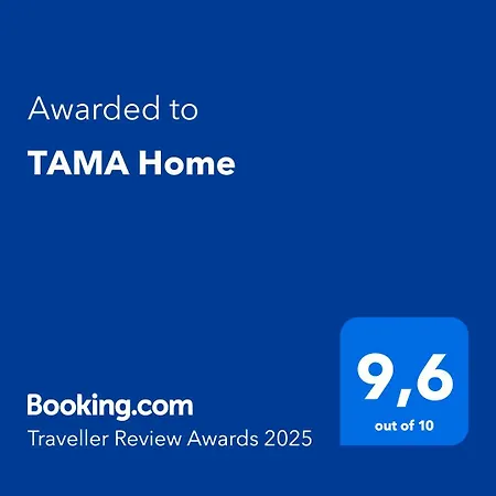 Tama Apartment